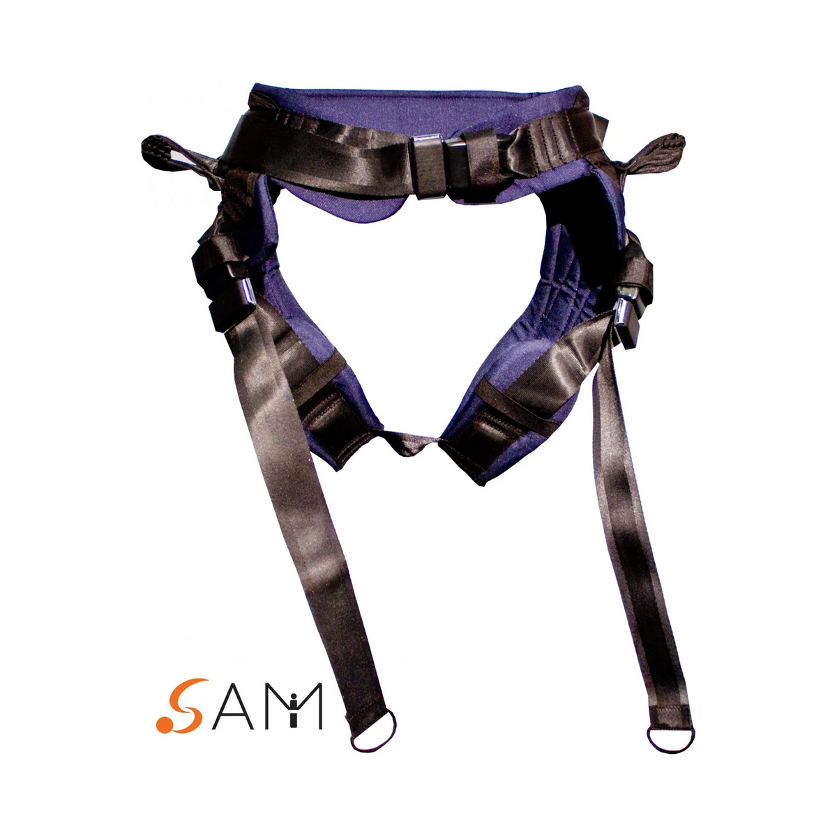 SAM Tumbling Saddle Belt