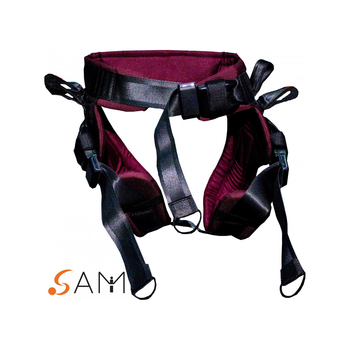 SAM Tumbling Saddle Belt